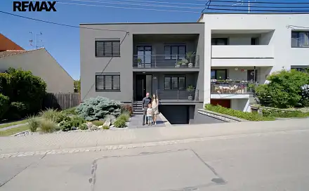 Prodej domu 166 m² s pozemkem 401 m², Na Hradbách, Mikulov, okres Břeclav