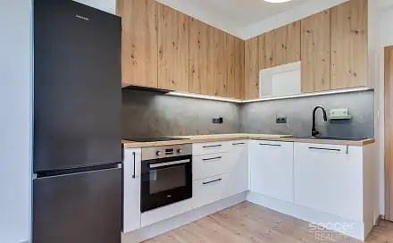 Pronájem bytu 2+1 76 m²