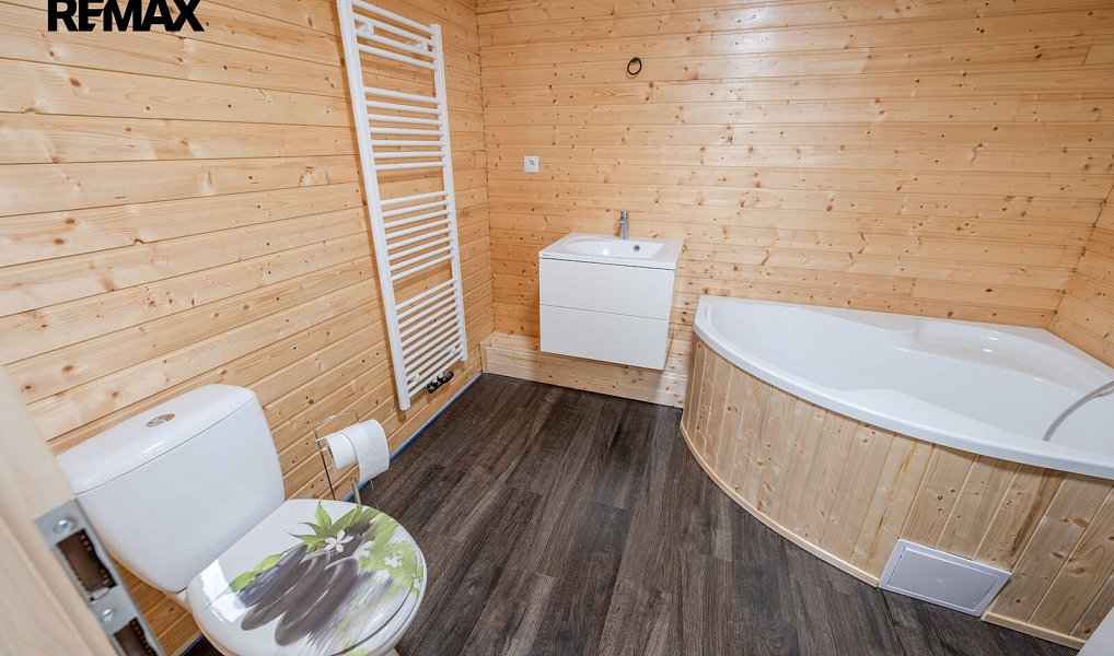 Prodej chaty/chalupy 150 m² s pozemkem 460 m², Neustupov – náhled fotky 11
