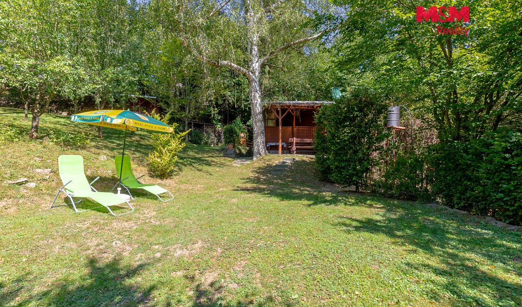 Prodej chaty/chalupy 31 m² s pozemkem 1 267 m², Hradec nad Moravicí – náhled fotky 18