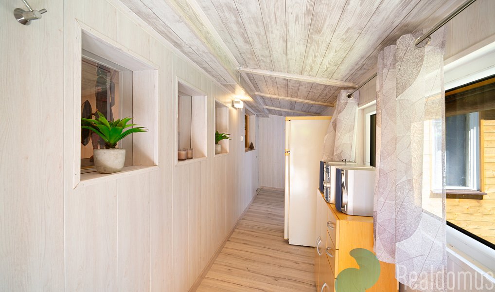 Prodej chaty/chalupy 44 m² s pozemkem 658 m², Boršov nad Vltavou – náhled fotky 8