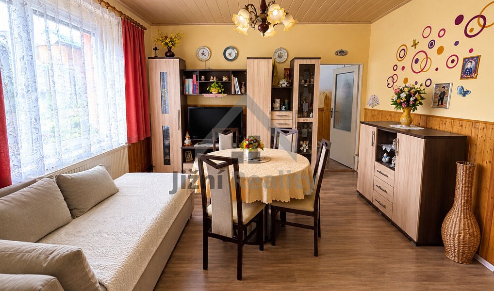 Prodej domu 120 m² s pozemkem 318 m², České Budějovice – náhled fotky 4