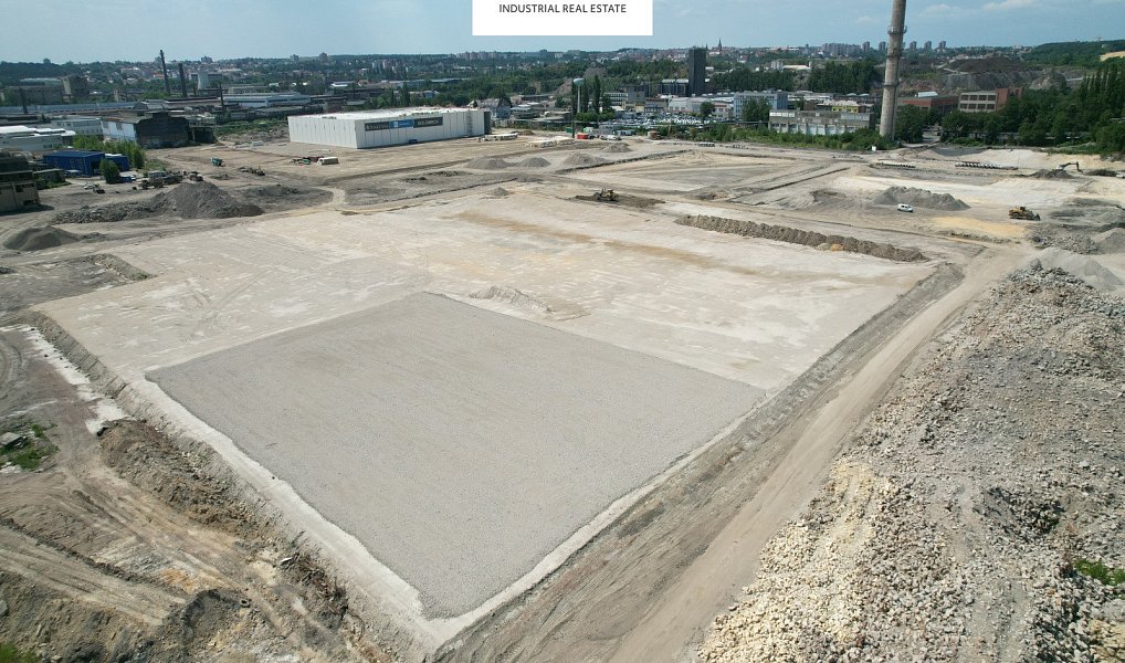Pronájem skladovacích prostor 5 000 m², Kladno – náhled fotky 10
