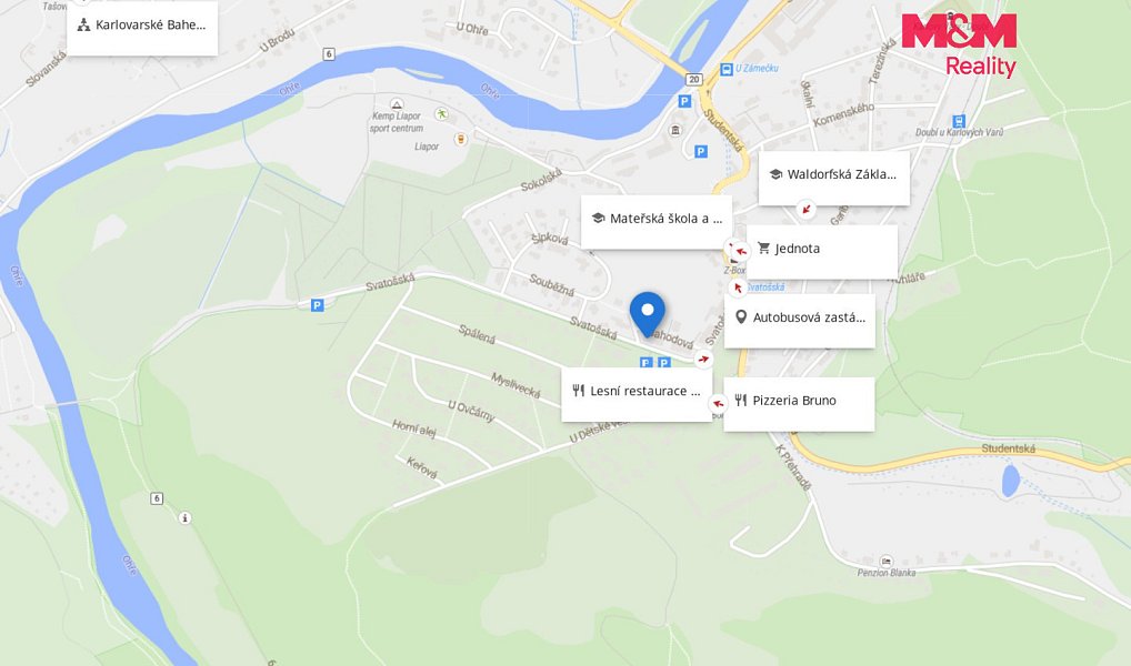 Prodej bytu 2+1 65 m², Karlovy Vary – náhled fotky 17