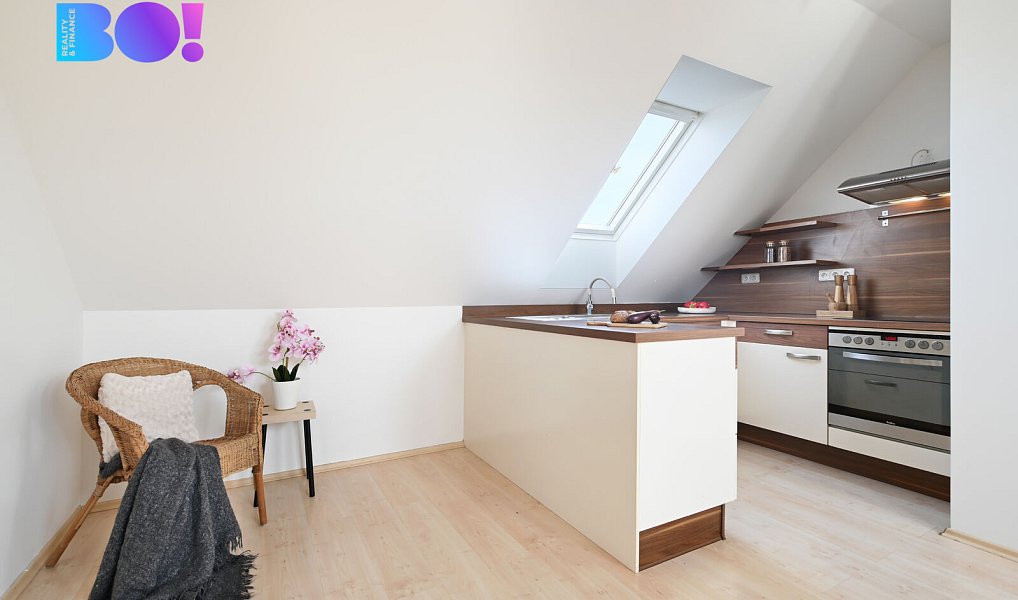 Pronájem bytu 3+kk 69 m², Mukařov – náhled fotky 4
