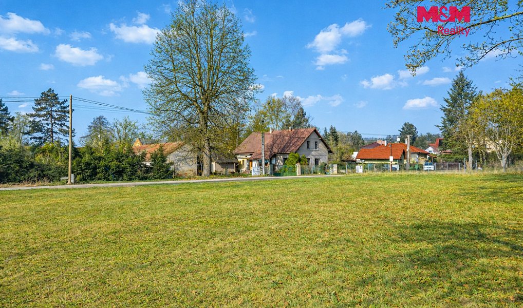 Prodej stavebního pozemku 1 005 m², Nespeky – náhled fotky 8