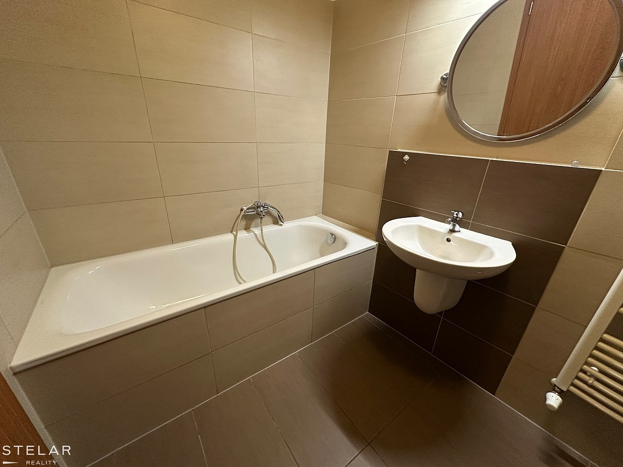 Pronájem bytu 1+kk 33 m² – pohled 6