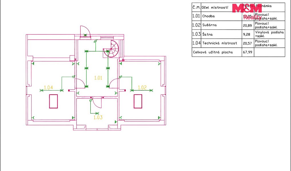 Prodej domu 140 m² s pozemkem 370 m², Golčův Jeníkov – náhled fotky 17