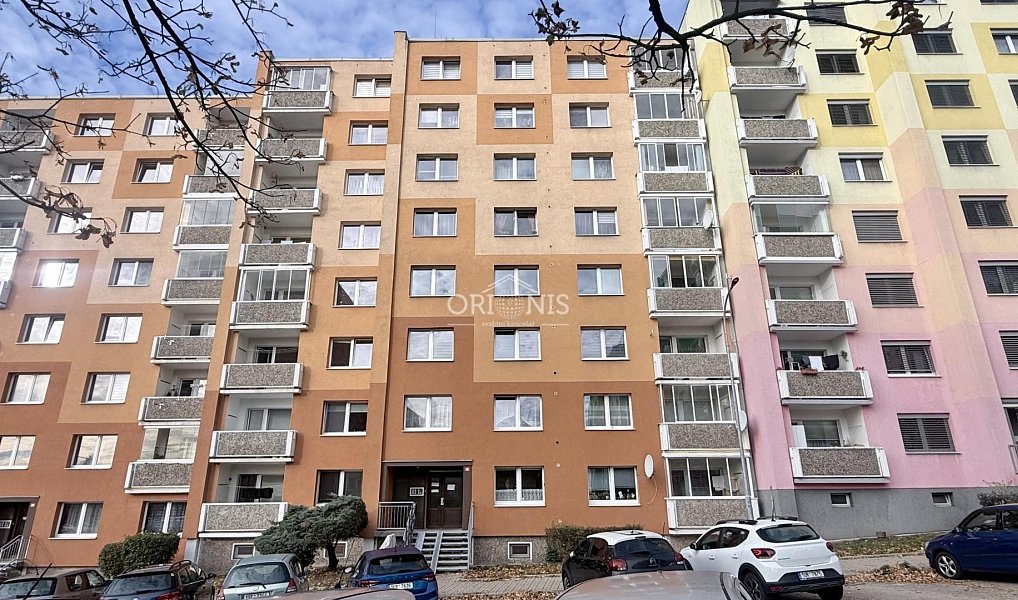 Prodej bytu 3+1, 73 m², Miřetice u Klášterce nad Ohří - Chomutov, Klášterec nad Ohří