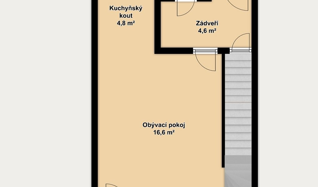 Prodej bytu 3+kk 64 m², Brno – náhled fotky 39