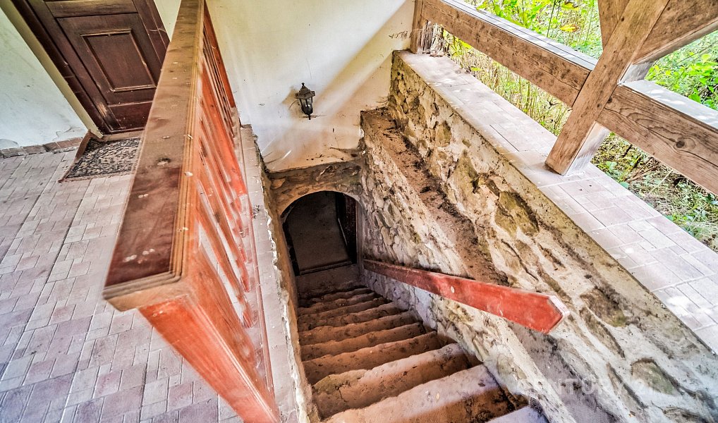 Prodej stavebního pozemku 1 825 m², Horní Cerekev – náhled fotky 6