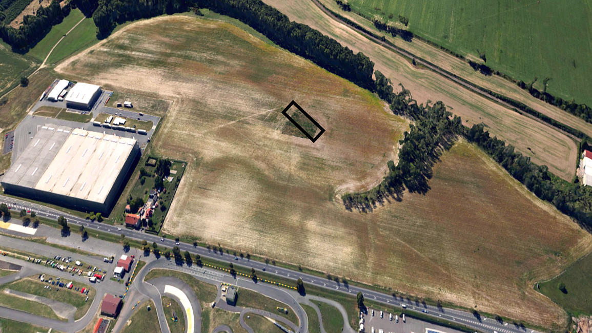 Prodej komerčního pozemku 3 446 m² – fotografie 5