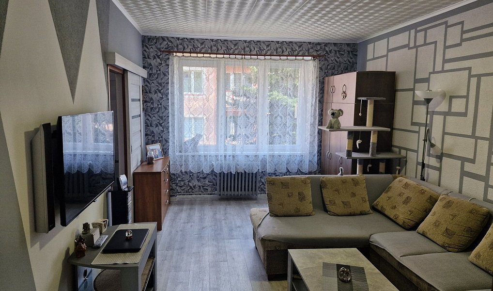 Prodej bytu 2+1 54 m², Teplice – náhled fotky 3