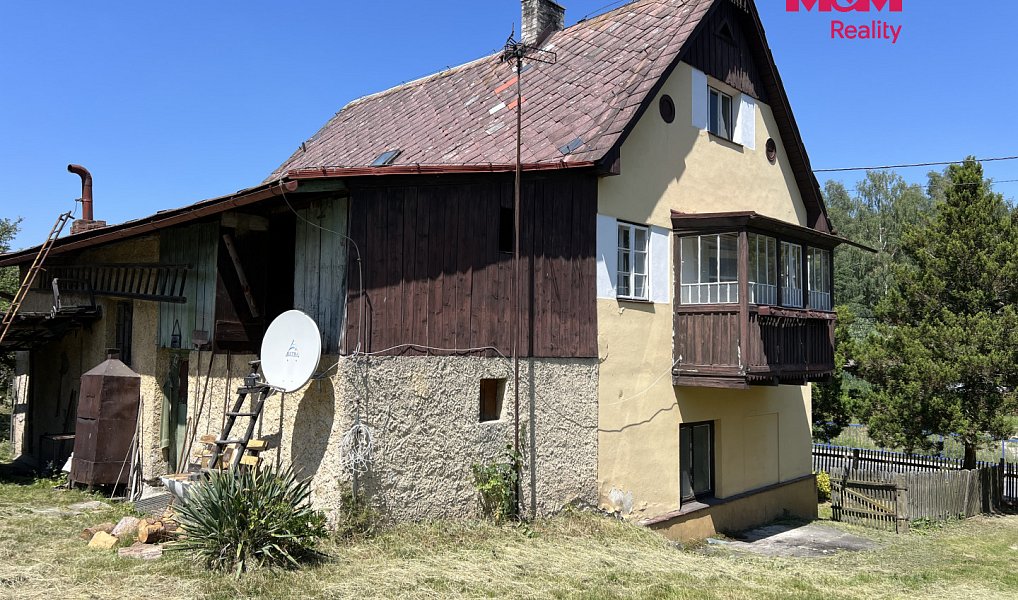 Prodej domu 150 m² s pozemkem 1 883 m², Krasov – náhled fotky 22