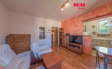 Prodej bytu 4+kk 83 m², Nivnická, Ostrava - Mariánské Hory