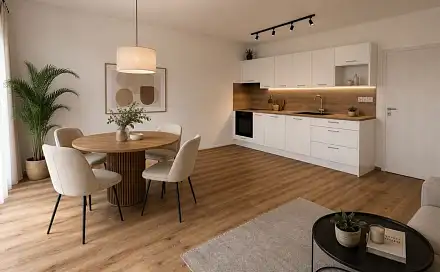Prodej bytu 1+kk 42 m²