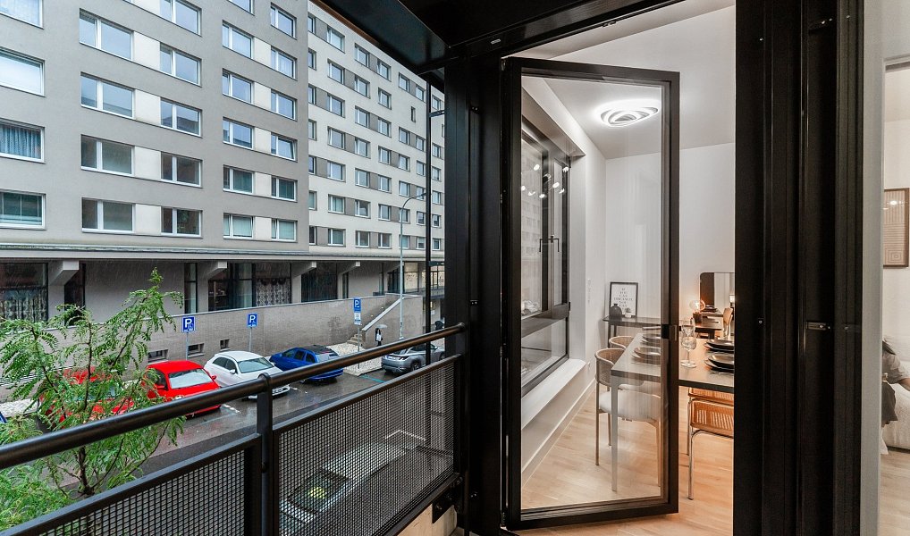 Prodej bytu 2+kk 45 m², Praha – náhled fotky 8