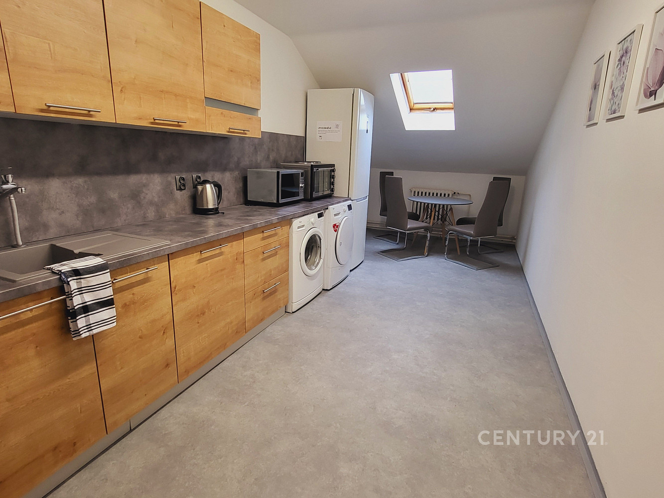 Pronájem bytu 1+kk 25 m²