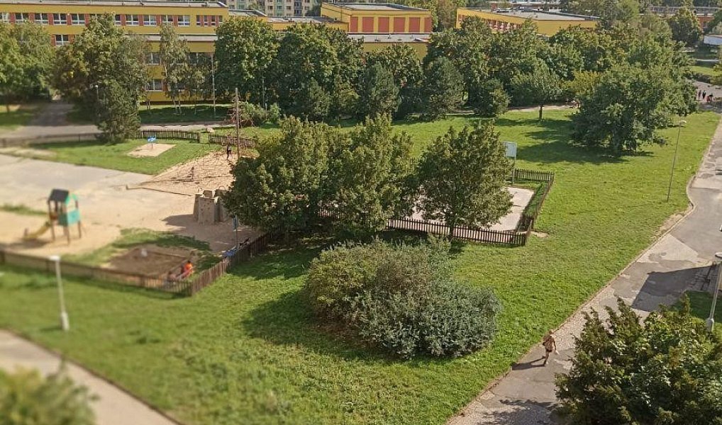 Pronájem bytu 1+1 36 m², Chomutov – náhled fotky 3