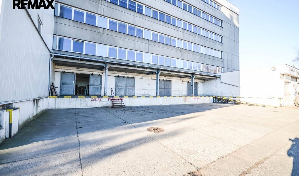 Pronájem skladovacích prostor 343 m², Praha – náhled fotky 4