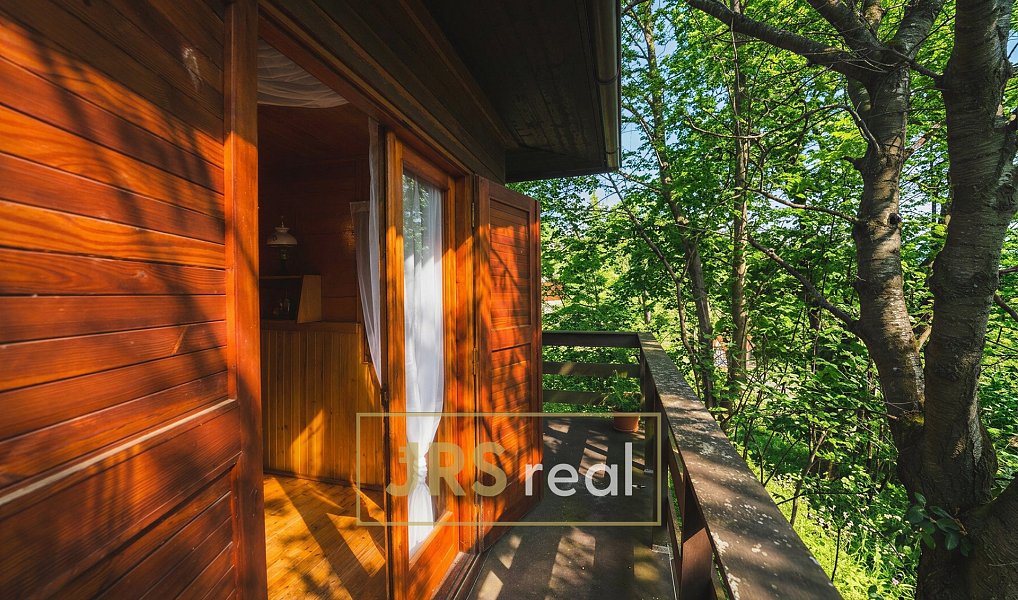 Prodej chaty/chalupy 33 m² s pozemkem 457 m², Radějov – náhled fotky 8