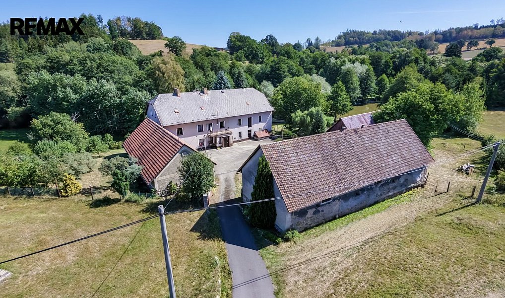Prodej zemědělského objektu 299 m², Červený Újezd – náhled fotky 5