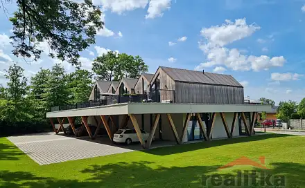 Pronájem bytu 2+kk 60 m², Na Prachovníku, Opava - Kylešovice