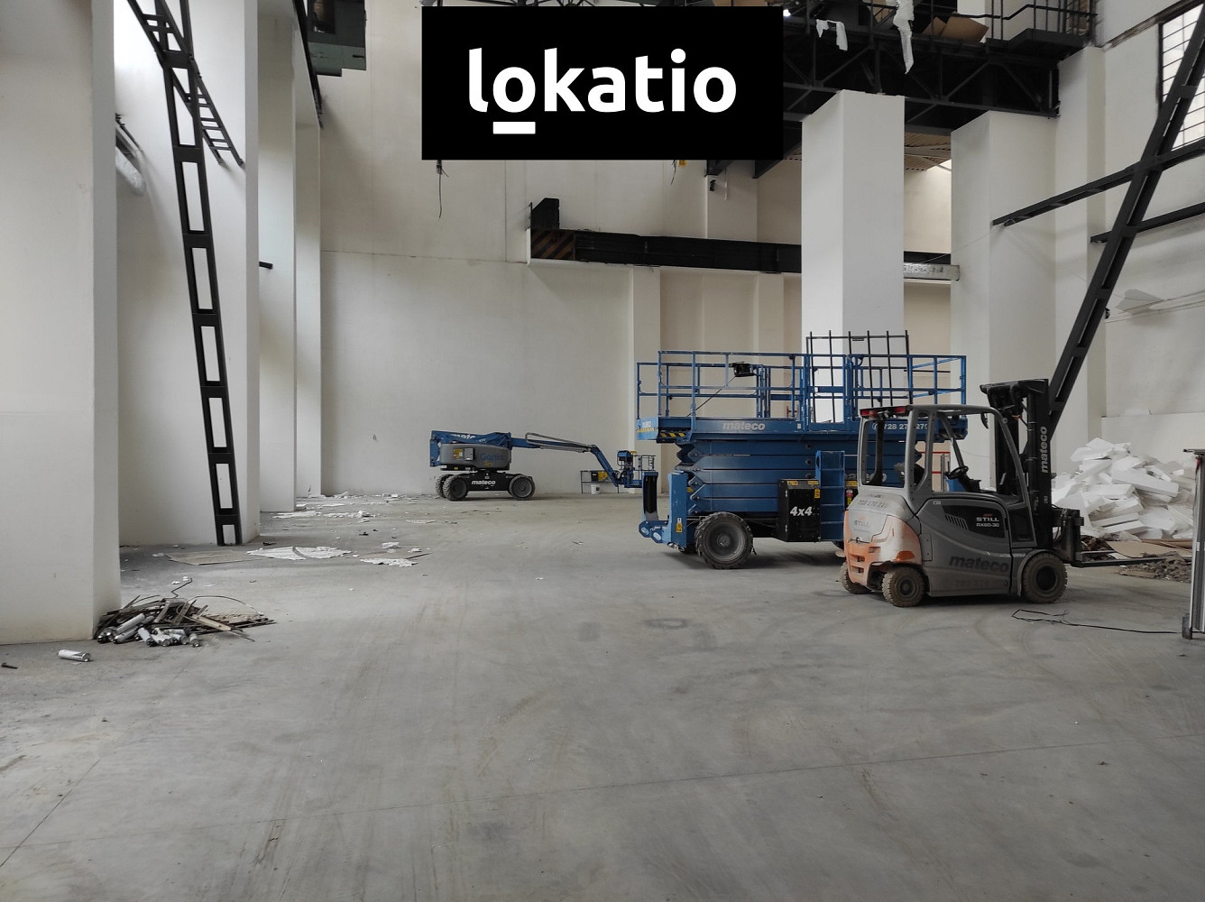 Pronájem skladovacích prostor 2 297 m² — photo 3