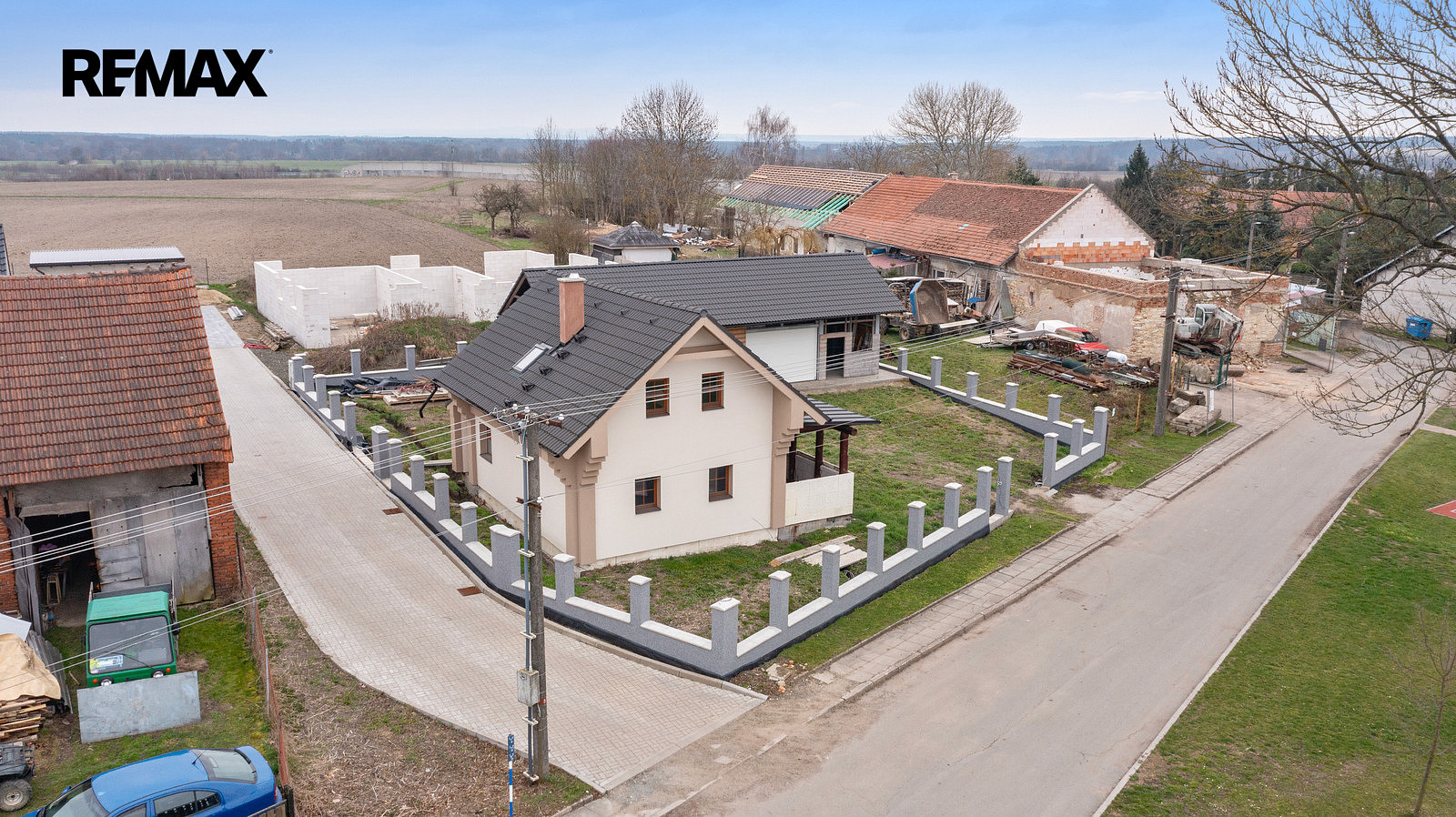 Prodej domu 177 m² s pozemkem 631 m²