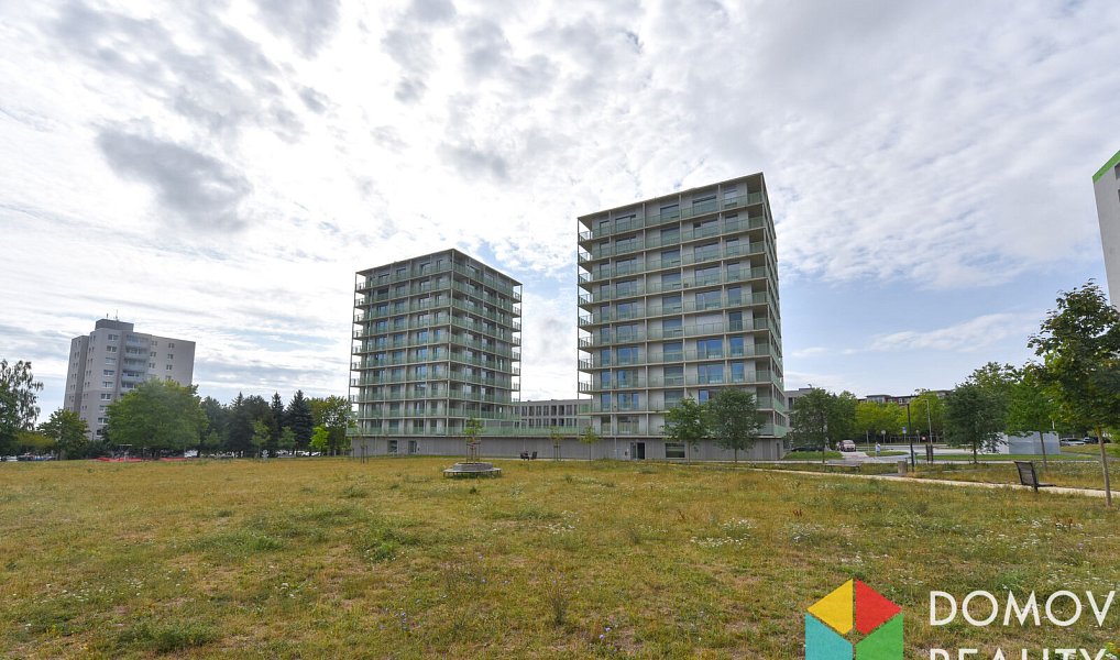 Pronájem bytu 1+kk 36 m², Plzeň – náhled fotky 16