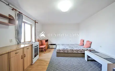 Pronájem bytu 1+kk 24 m², Leska, Dobšice, okres Znojmo