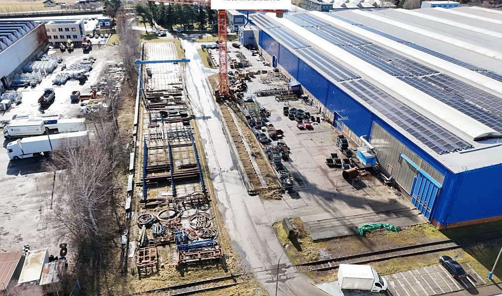 Pronájem komerčního pozemku 2 250 m², Benešov – náhled fotky 3