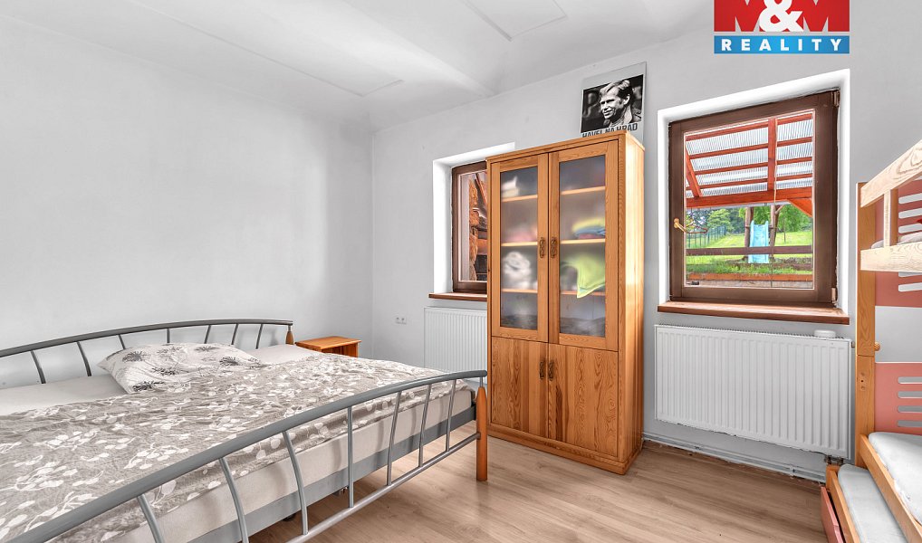 Prodej domu 344 m² s pozemkem 4 173 m², Mostek – náhled fotky 8
