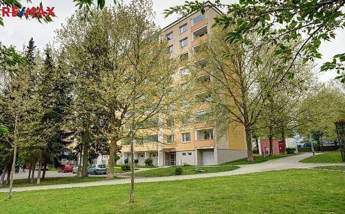 Prodej bytu 3+1 70 m², Ondrouškova, Brno - Bystrc