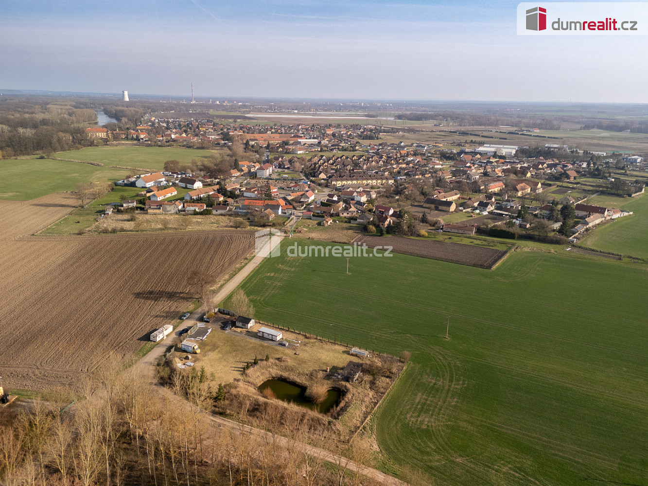 Prodej pozemku 4 428 m² — photo 2