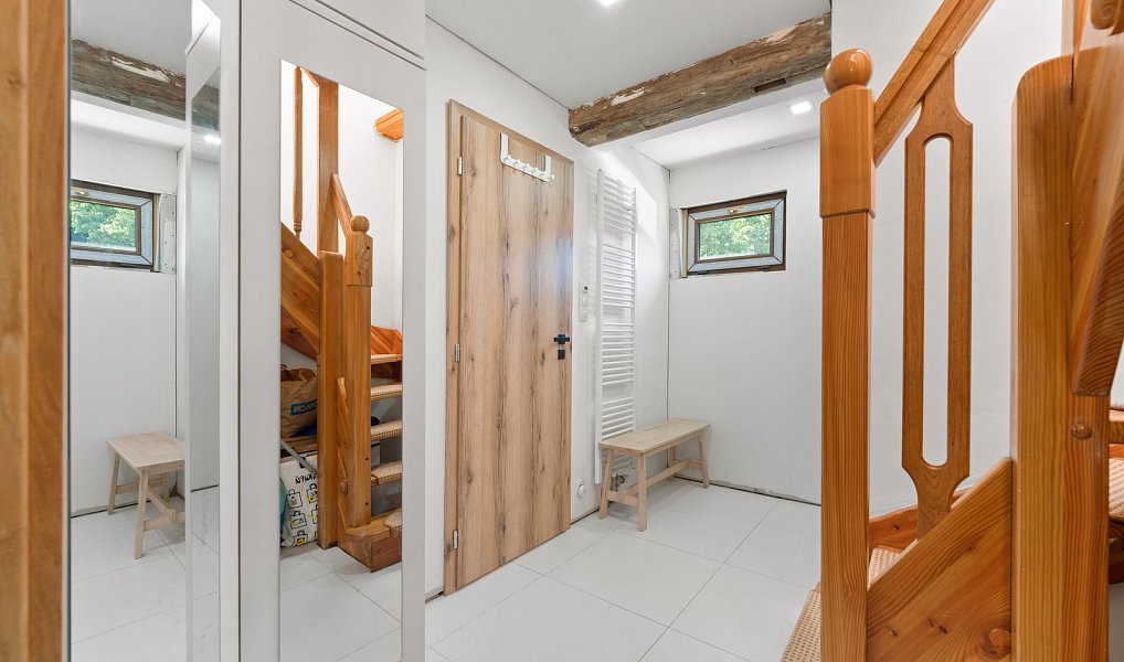 Prodej chaty/chalupy 84 m² s pozemkem 507 m², Dobřeň – náhled fotky 10