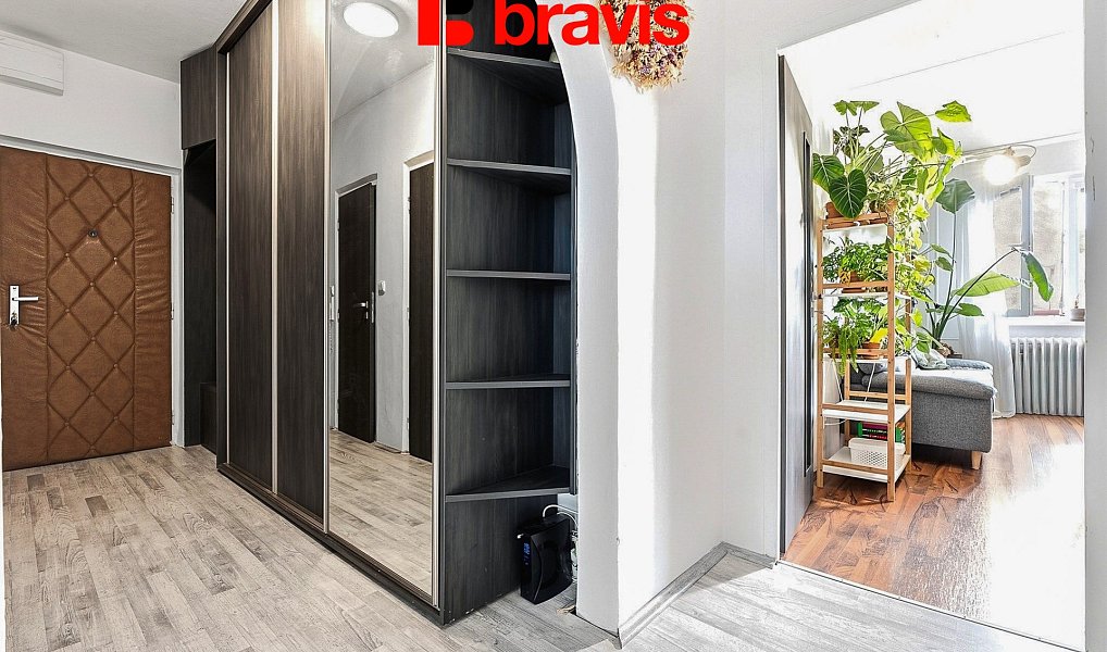 Prodej bytu 2+1 55 m², Brno – náhled fotky 7