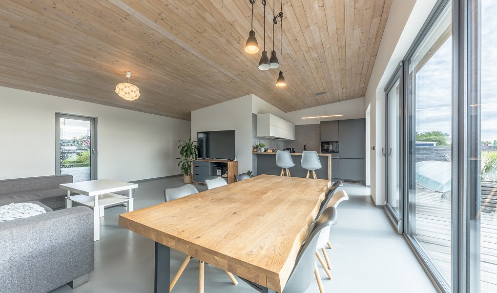 Prodej domu 119 m² s pozemkem 907 m², Okrouhlo – náhled fotky 5