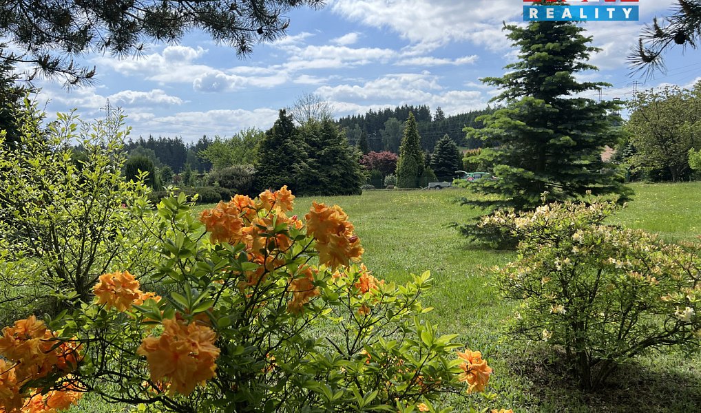 Prodej zahrady 5 538 m², Hronov – náhled fotky 3