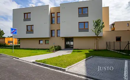 Pronájem bytu 2+kk 54 m², Nové Dvory-Podhůří, Frýdek-Místek - Frýdek