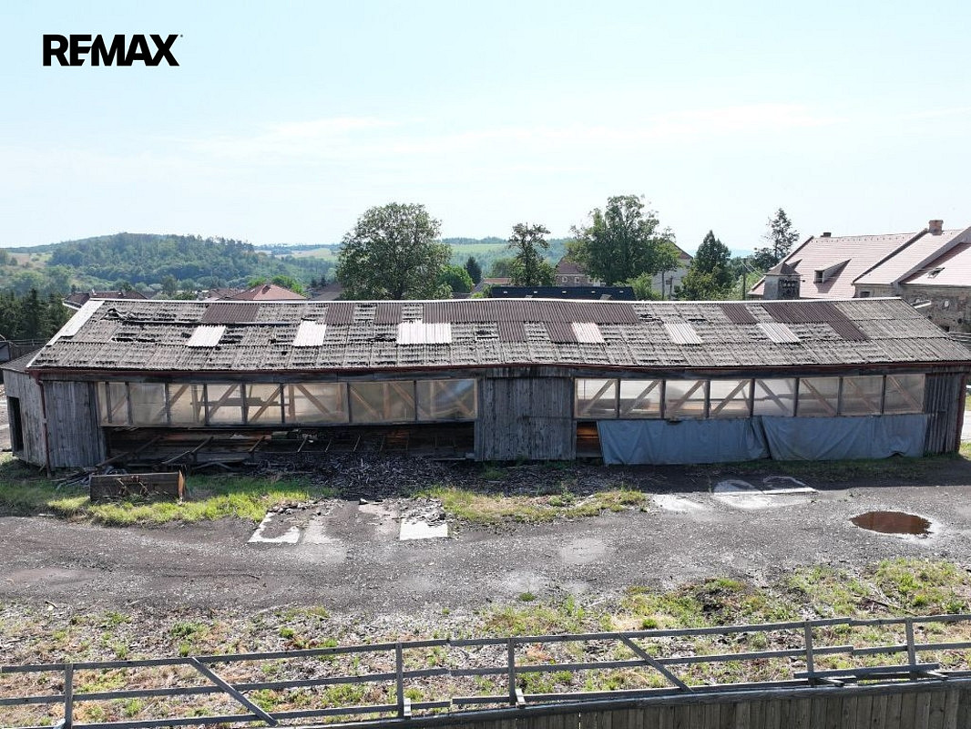 Pronájem skladovacích prostor 5 000 m² – fotografie 5