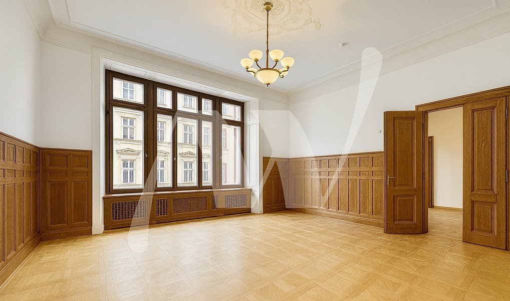 Pronájem kanceláře 538 m², Praha – náhled fotky 6