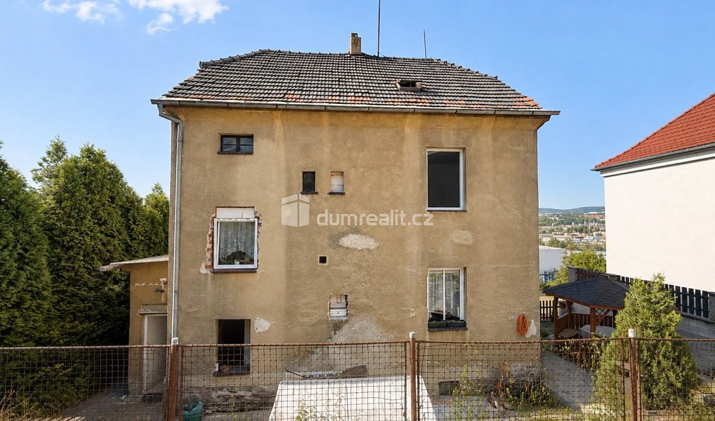 Prodej domu 195 m² s pozemkem 725 m², Ústí nad Labem – náhled fotky 28