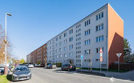 Pronájem bytu 1+1 35 m²
