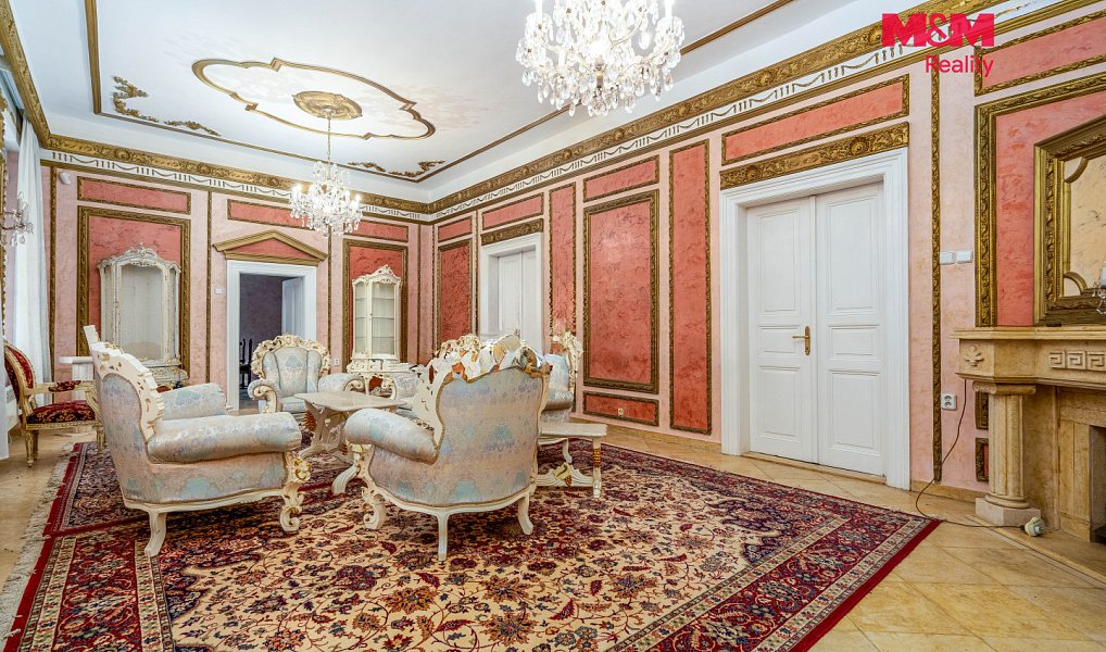 Prodej domu 621 m² s pozemkem 3 599 m², Všenory – náhled fotky 6
