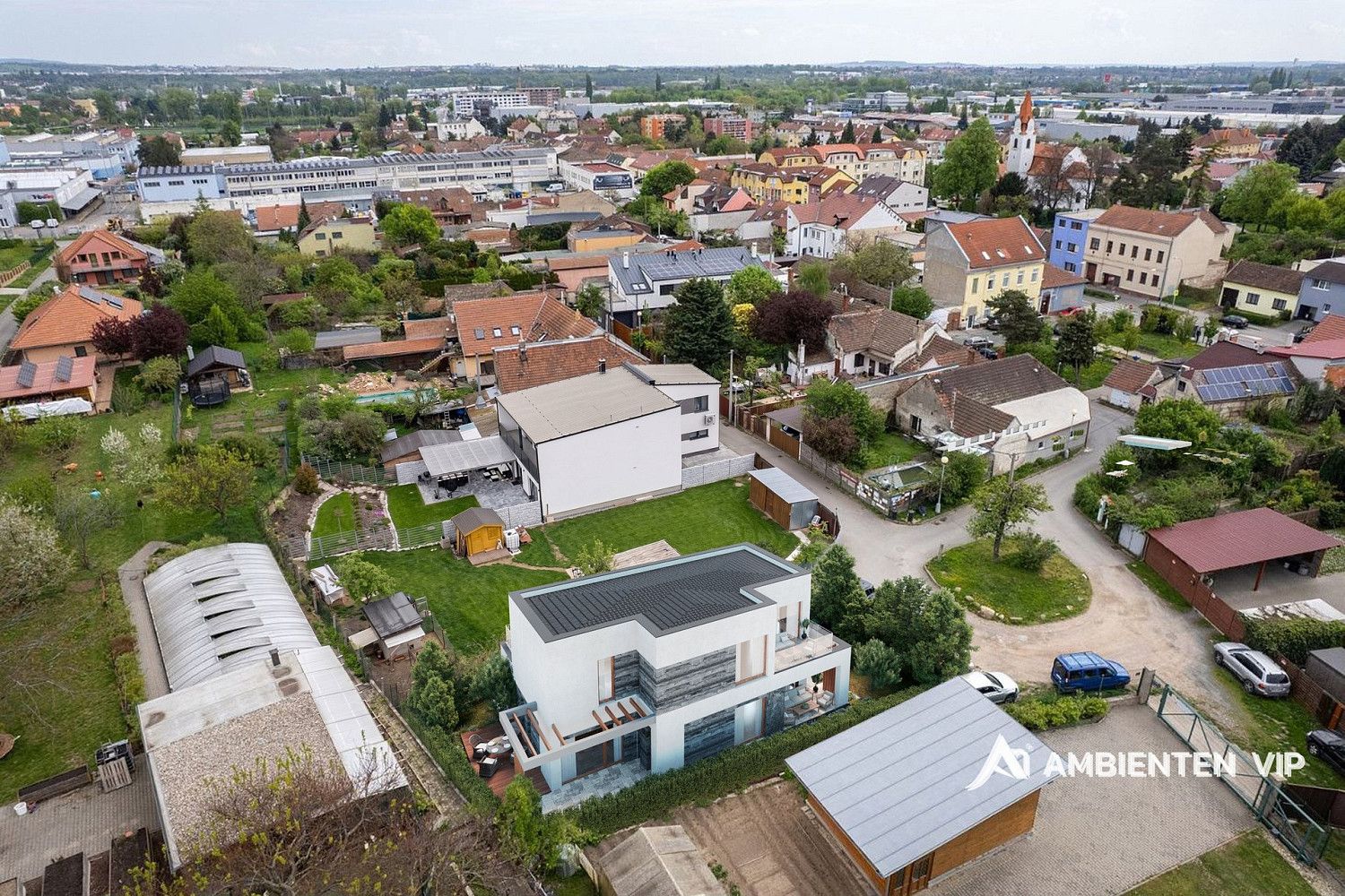 Prodej stavebního pozemku 281 m² – fotografie 2