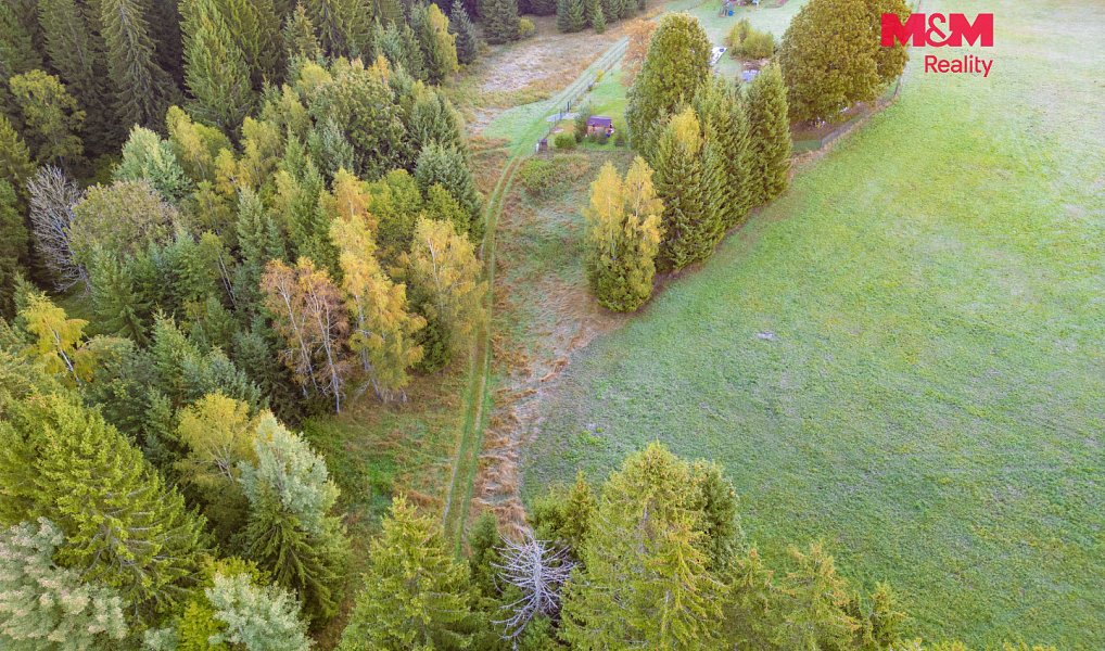 Prodej pozemku 1 204 m², Lesná – náhled fotky 2