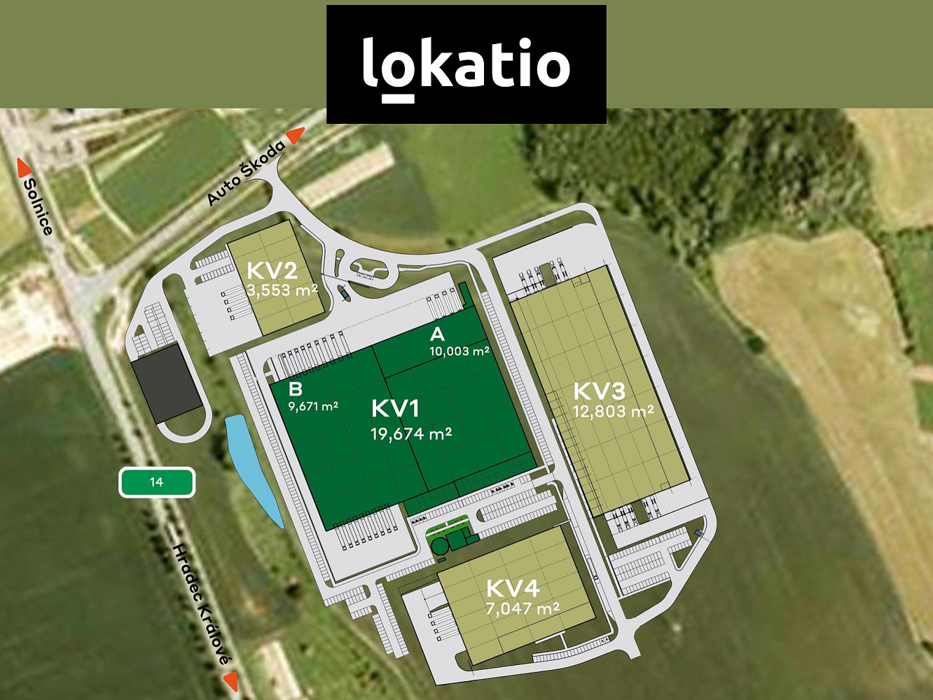 Pronájem skladovacích prostor 3 553 m² — photo 5