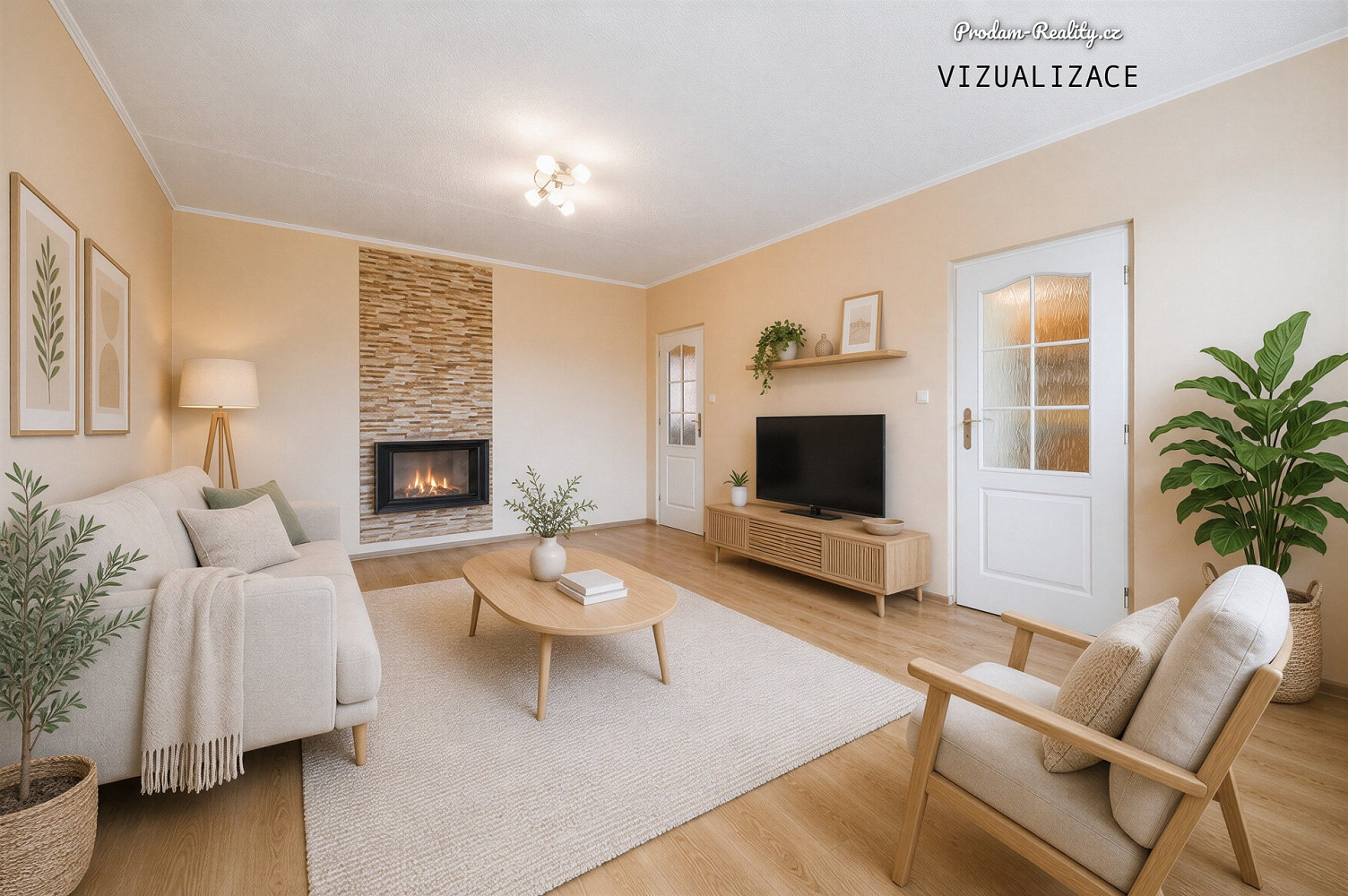 Prodej bytu 3+1 72 m² — photo 4