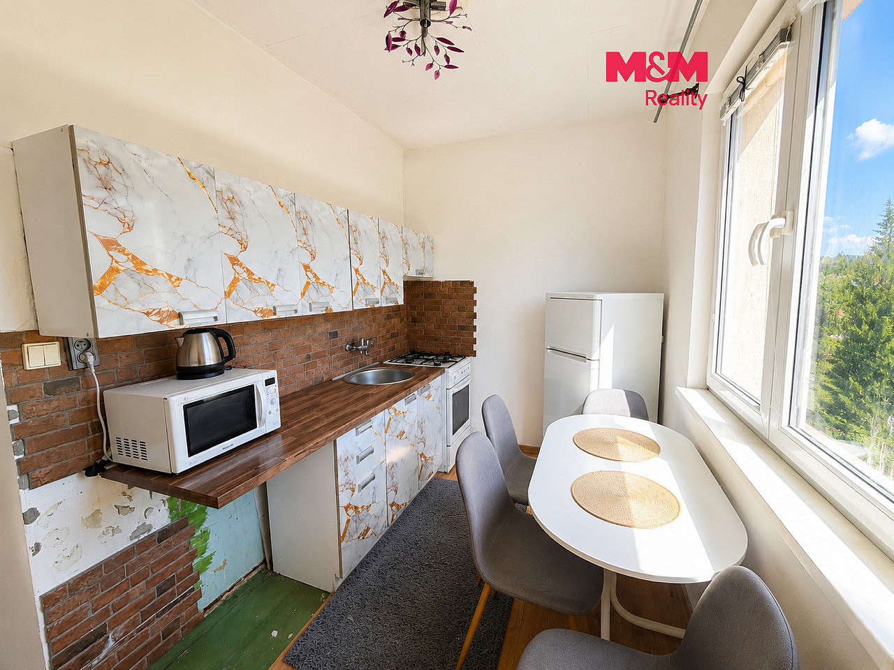 Prodej bytu 1+1 35 m²